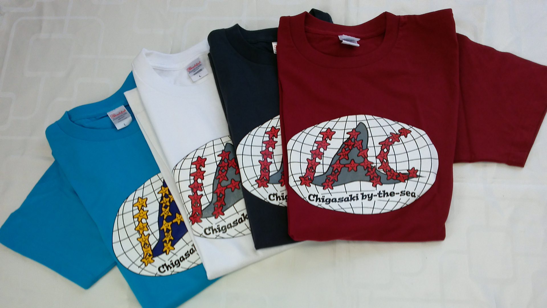 Ｔシャツ – 茅ヶ崎市国際交流協会